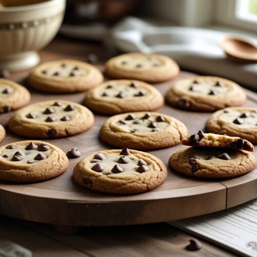 Paula Deen Chocolate Chip Cookies Recipe