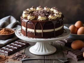 Paula Deen Chocolate Cake Recipe