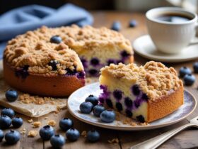 Pioneer Woman Blueberry Coffee Cake Recipe