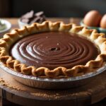 Paula Deen Chocolate Pie Recipe