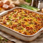 Paula Dean Breakfast Casserole Recipe