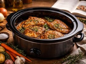 Pioneer Woman Crockpot Pork Chops Recipe