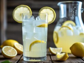 Paula Deen Lemonade Recipe