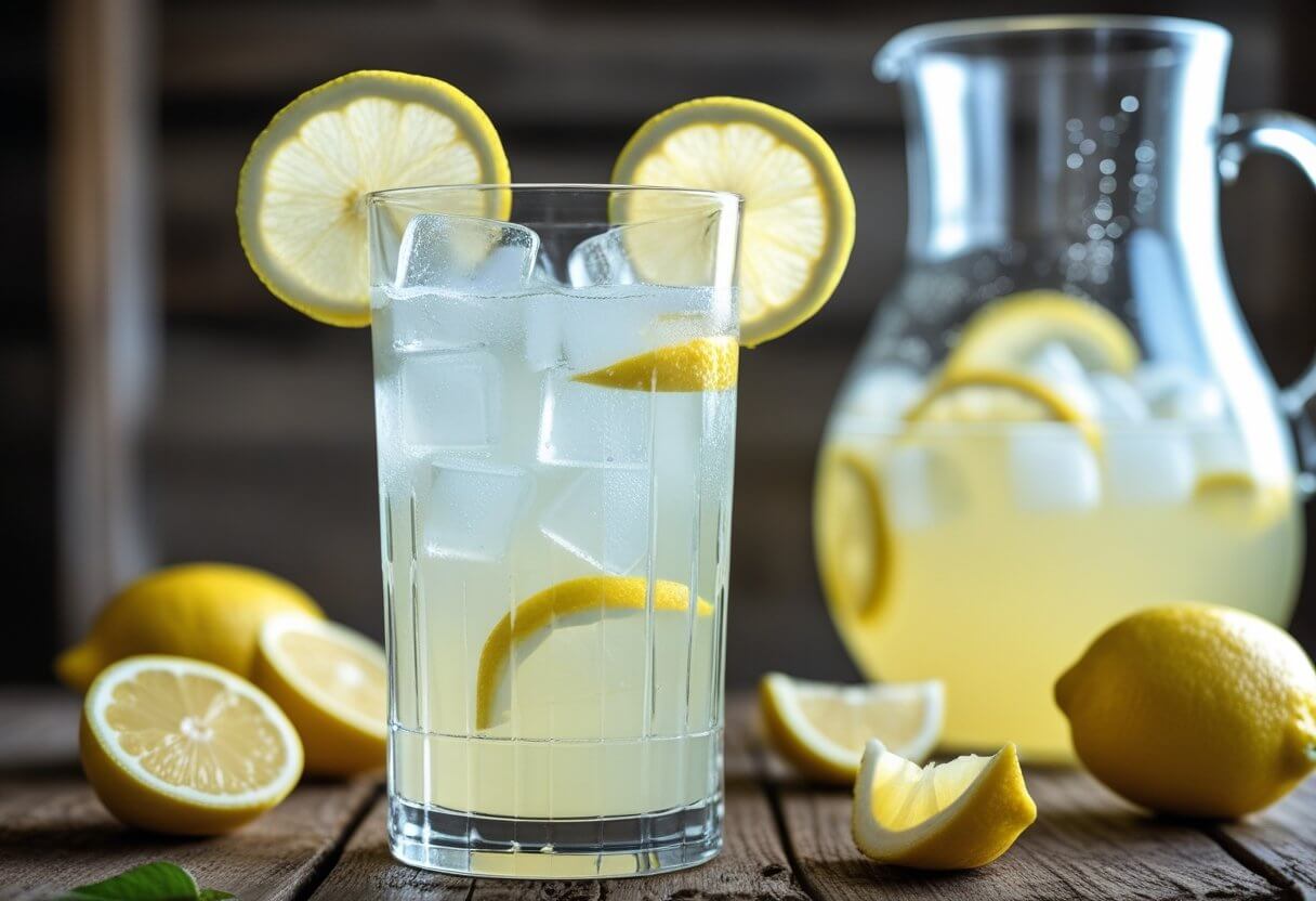 Paula Deen Lemonade Recipe