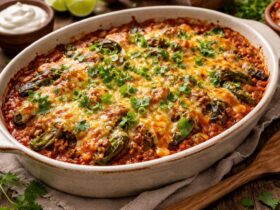 Pioneer Woman’s Chile Relleno Casserole Recipe