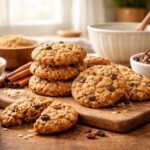 Paula Deen Oatmeal Cookies Recipe