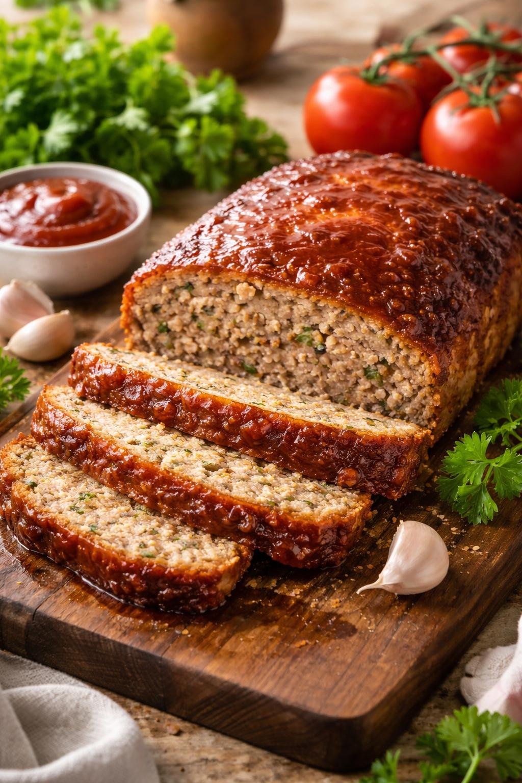 Paula Deen Meatloaf