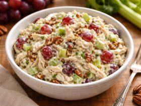 Paula Deen Chicken Salad Recipe