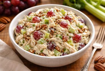 Paula Deen Chicken Salad Recipe