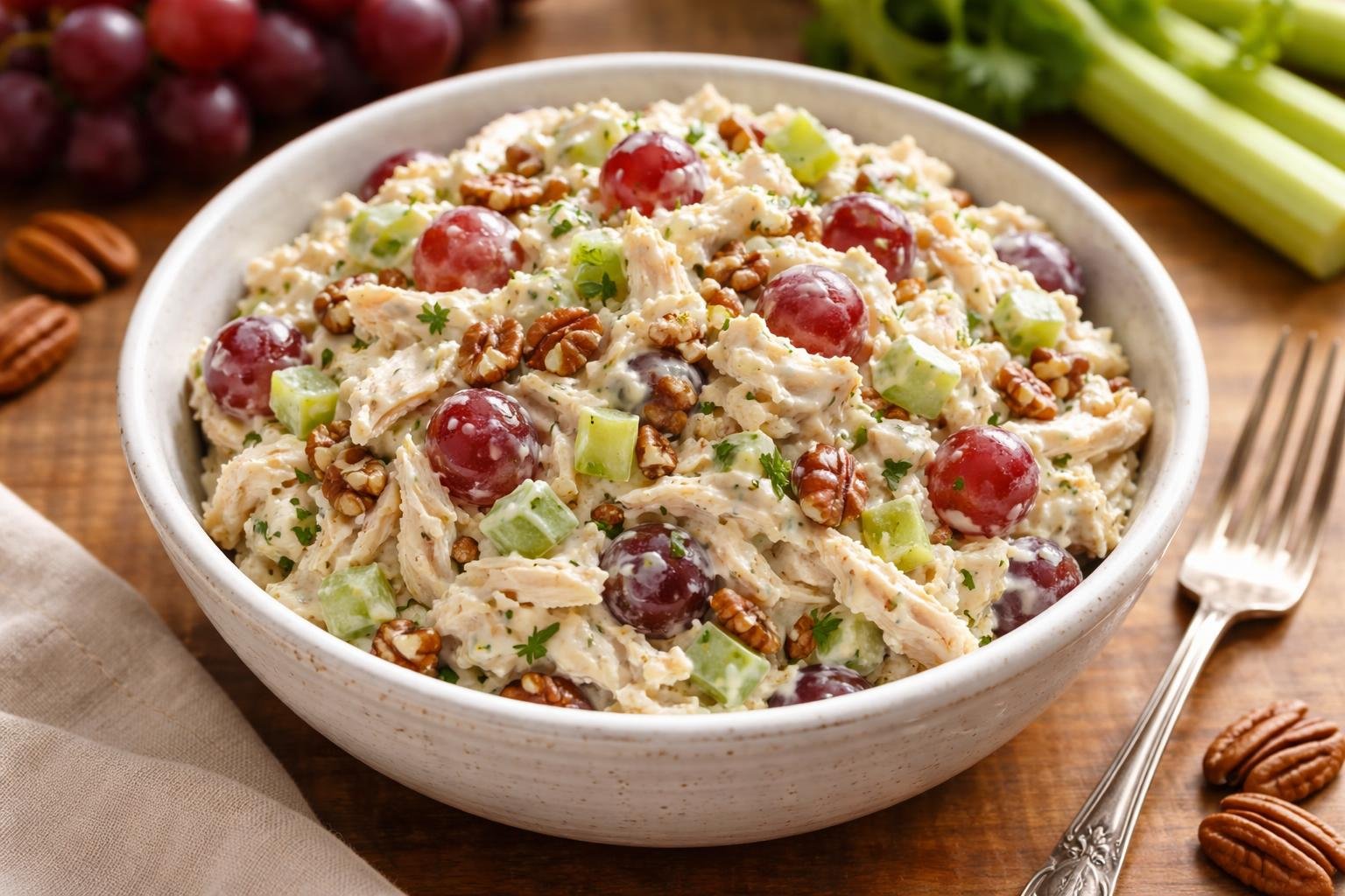 Paula Deen Chicken Salad Recipe
