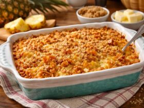 Pioneer Woman Pineapple Casserole Recipe