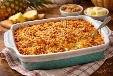 Pioneer Woman Pineapple Casserole Recipe