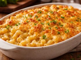 Paula Deen Mac And Cheese Recipe