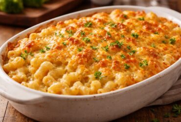 Paula Deen Mac And Cheese Recipe