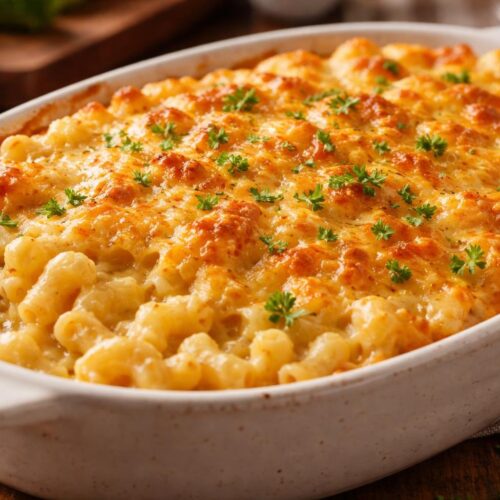 Paula Deen Mac And Cheese Recipe