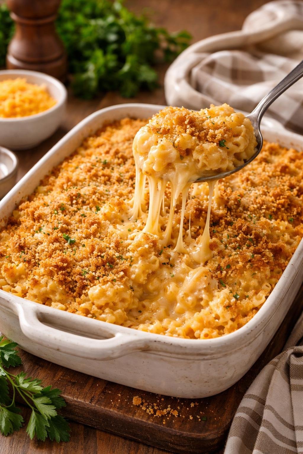 Paula Deen Mac And Cheese