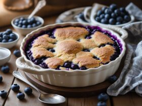 Pioneer Woman Blueberry Cobbler Recipe