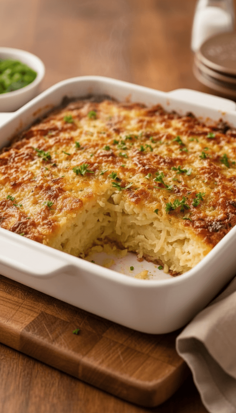 Ina Garten Potato Kugel