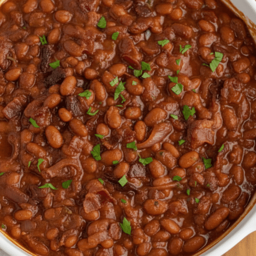 Paula Deen Bbq Beans Recipe
