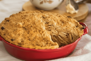 Paula Deen Apple Pie Recipe