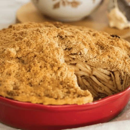 Paula Deen Apple Pie Recipe