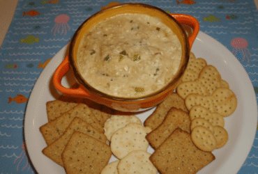 Paula Deen Crab Dip Recipe