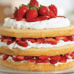 Paula Deen Strawberry Shortcake Recipe
