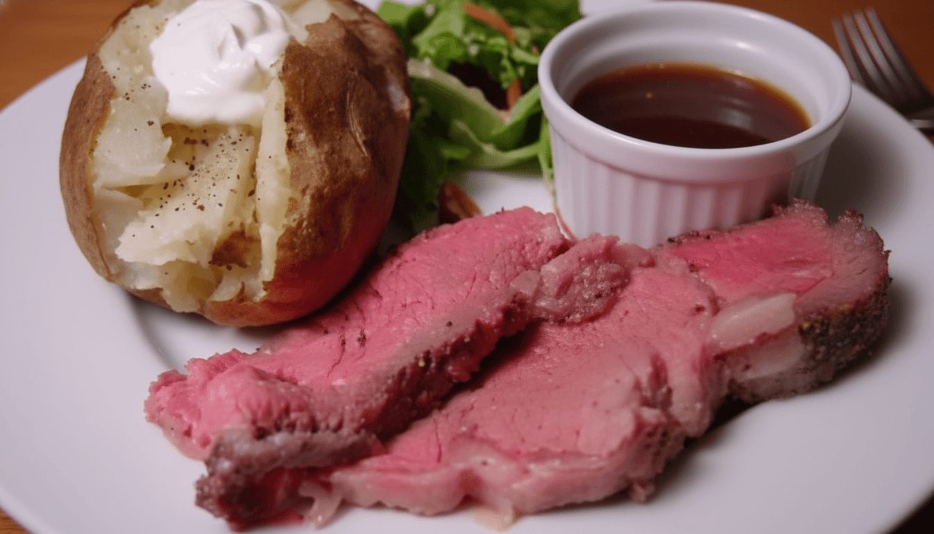 Paula Deen Prime Rib Recipe