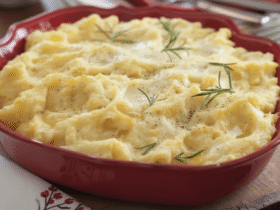Paula Deen Mashed Potato Bake Recipe