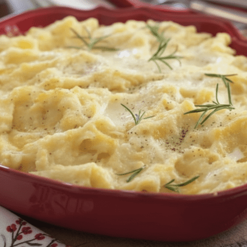 Paula Deen Mashed Potato Bake Recipe