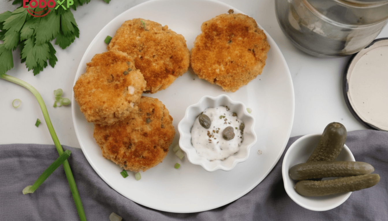 Paula Deen Salmon Patties Recipe