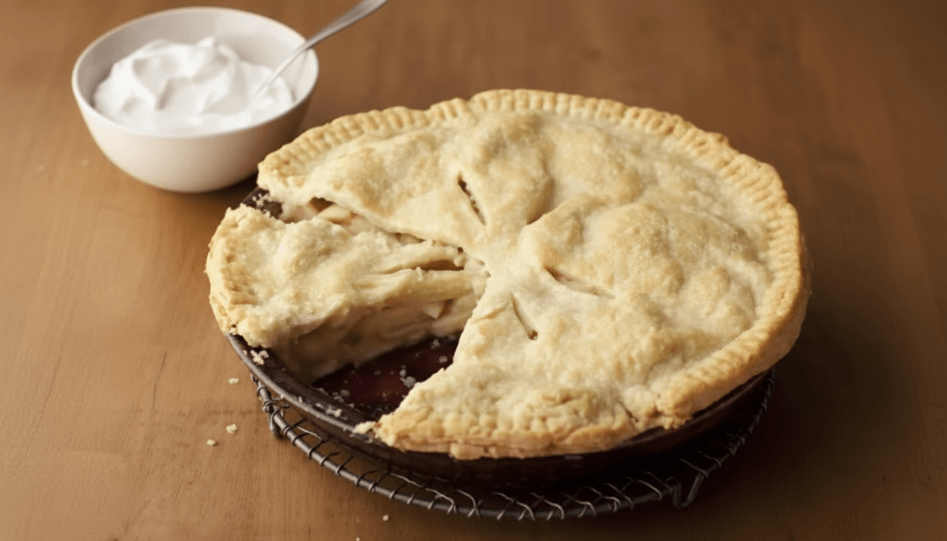 Bobby Flay Apple Pie Recipe