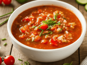Ina Garten Gazpacho Recipe