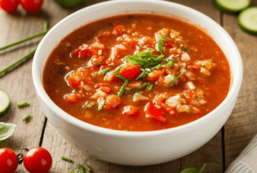 Ina Garten Gazpacho Recipe