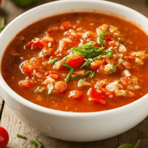Ina Garten Gazpacho Recipe