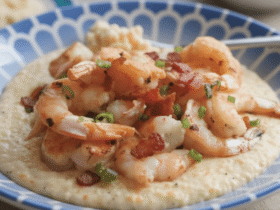 Paula Deen Shrimp And Grits Recipe