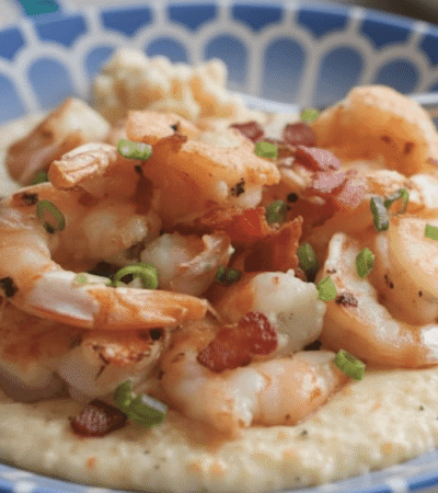 Paula Deen Shrimp And Grits Recipe