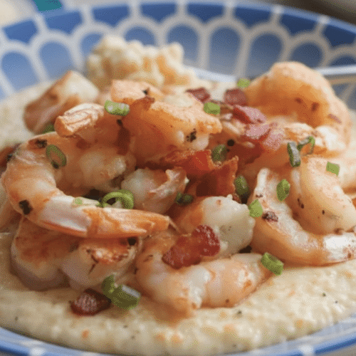 Paula Deen Shrimp And Grits Recipe