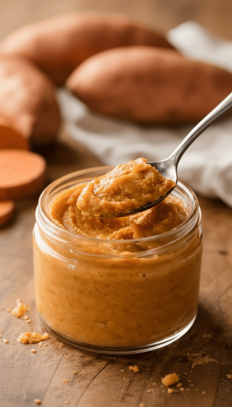 Paula Deen Sweet Potato Butter