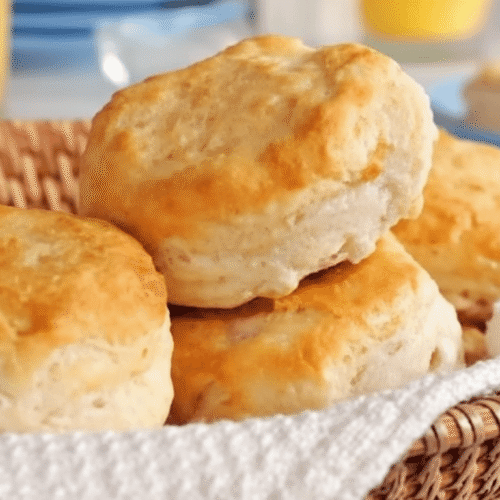 Paula Deen Buttermilk Biscuits Recipe