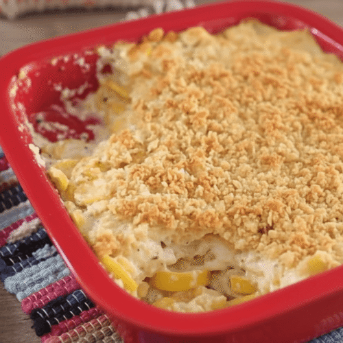 Paula Deen Squash Casserole Recipe