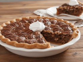 Paula Deen Pecan Pie Recipe