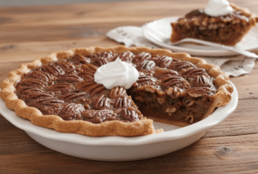 Paula Deen Pecan Pie Recipe