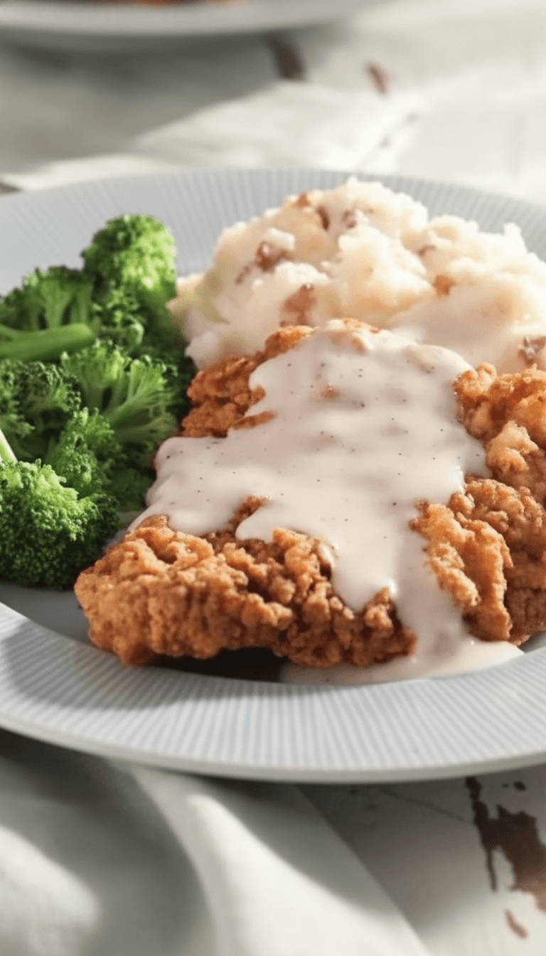 Paula Deen Country Fried Steak