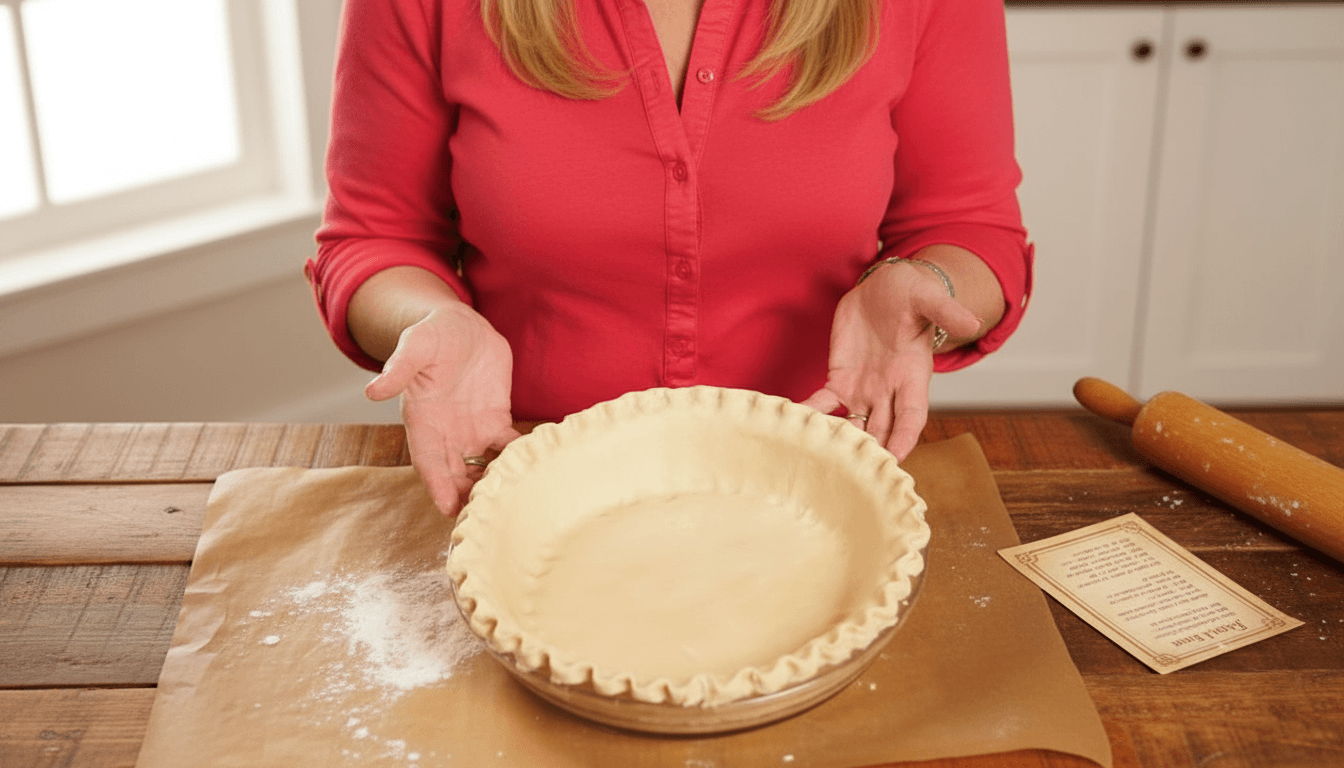 Paula Deen Pie