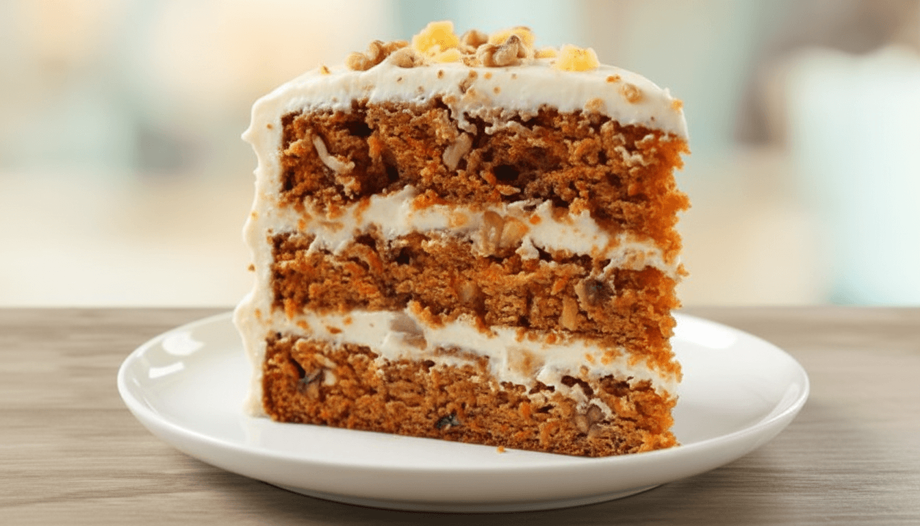 Paula Deen Carrot Cake With Pineapple Recipe