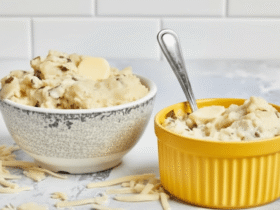 Paula Deen Creamed Potatoes Recipe