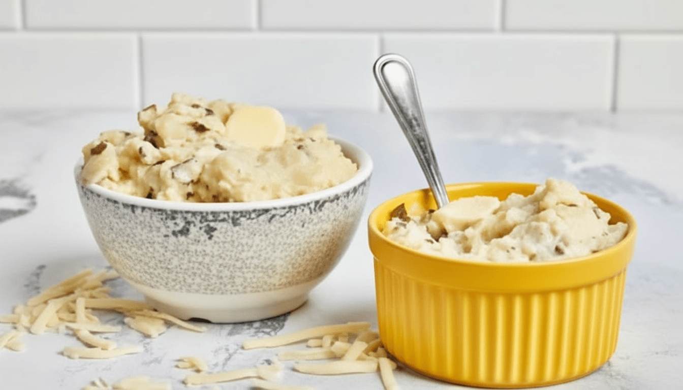 Paula Deen Creamed Potatoes Recipe