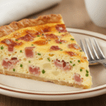 Paula Deen Quiche Lorraine Recipe