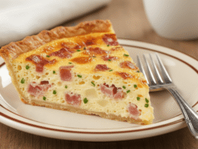 Paula Deen Quiche Lorraine Recipe
